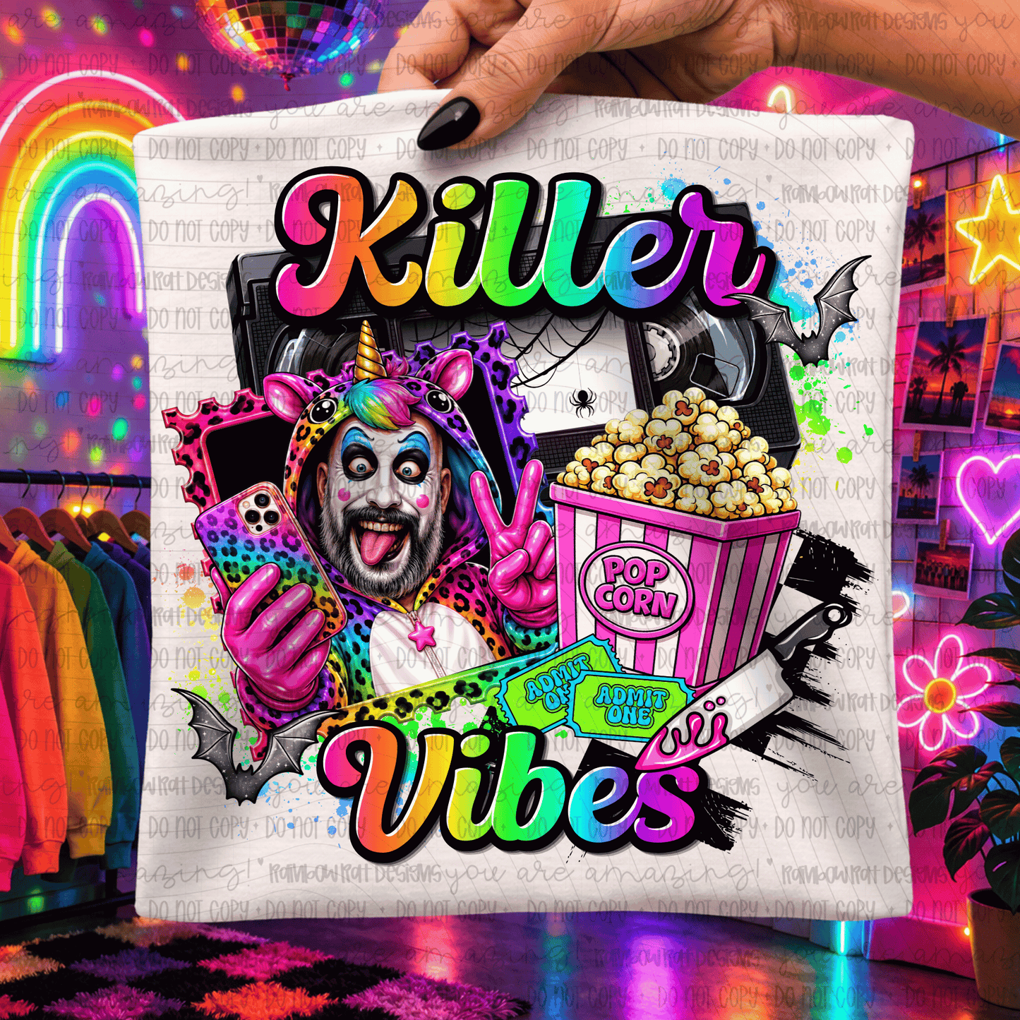 Killer Vibes -Bundle