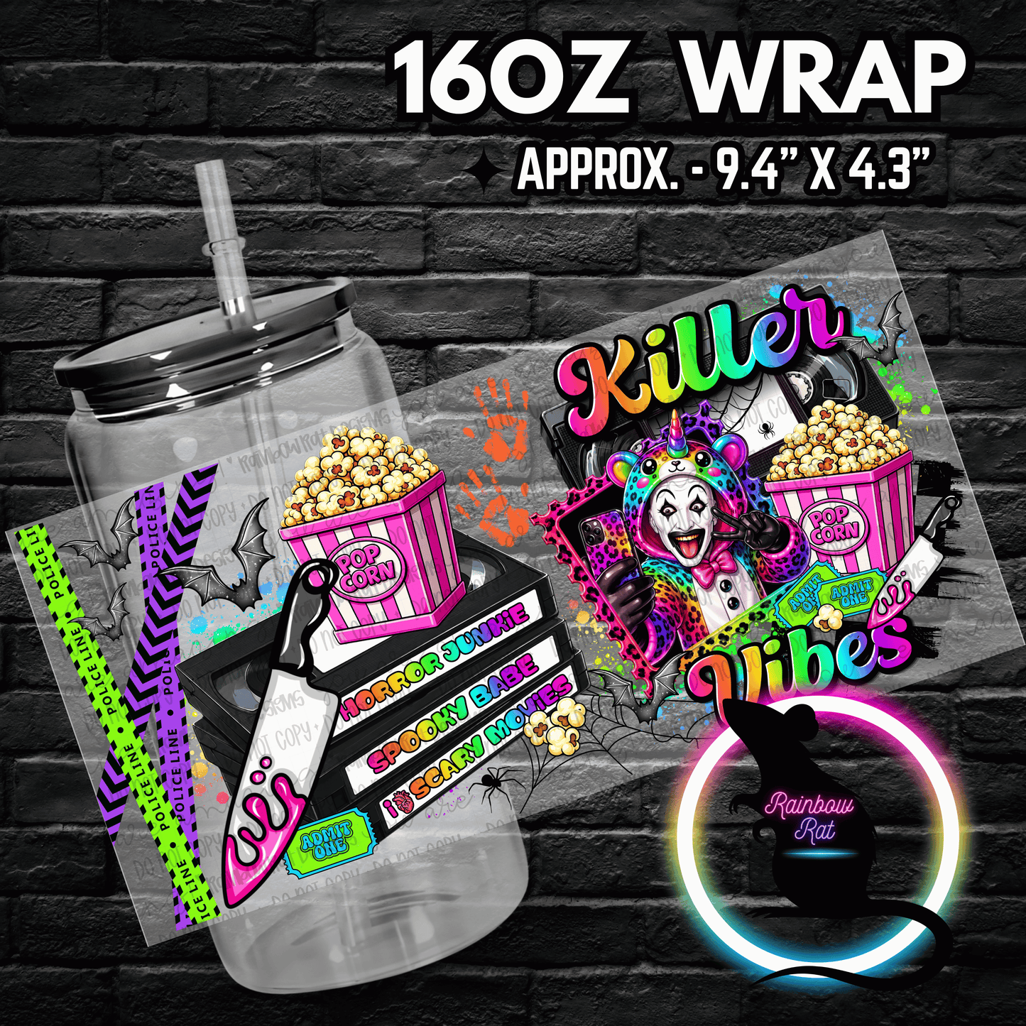 Killer Vibes -Bundle