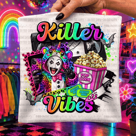 Killer Vibes- PNG Singles