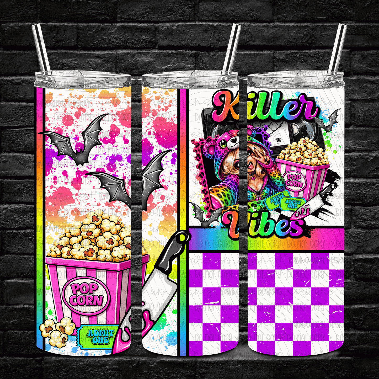 Killer Vibes -Bundle