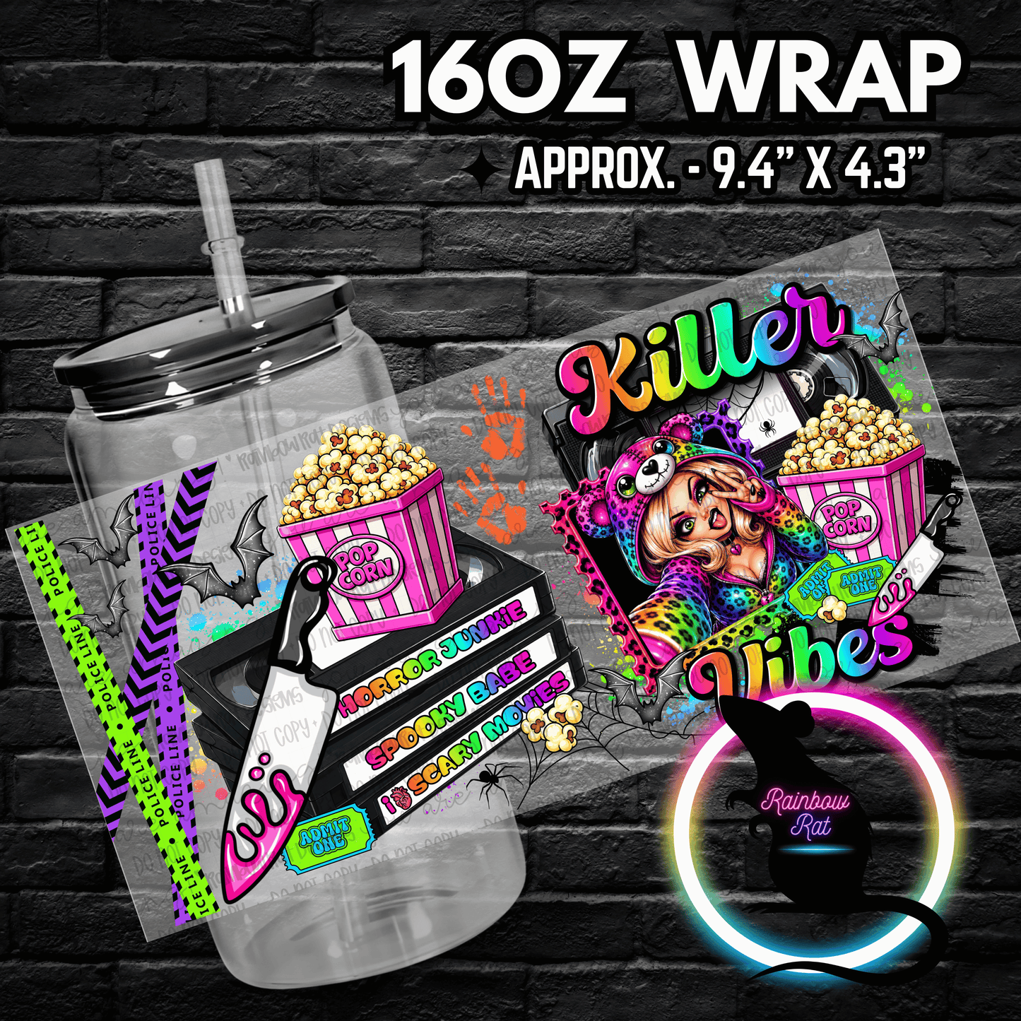 Killer Vibes -Bundle