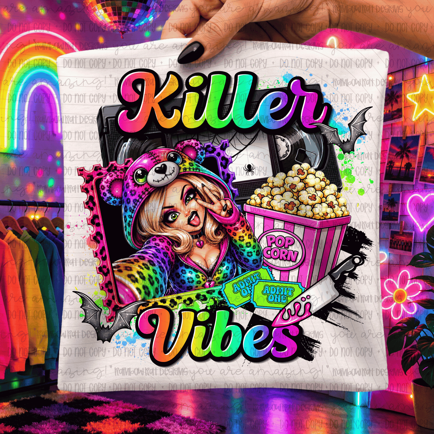 Killer Vibes -Bundle