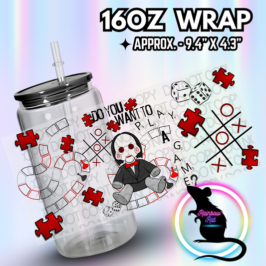 LittleSpooks- Libby Wrap Singles