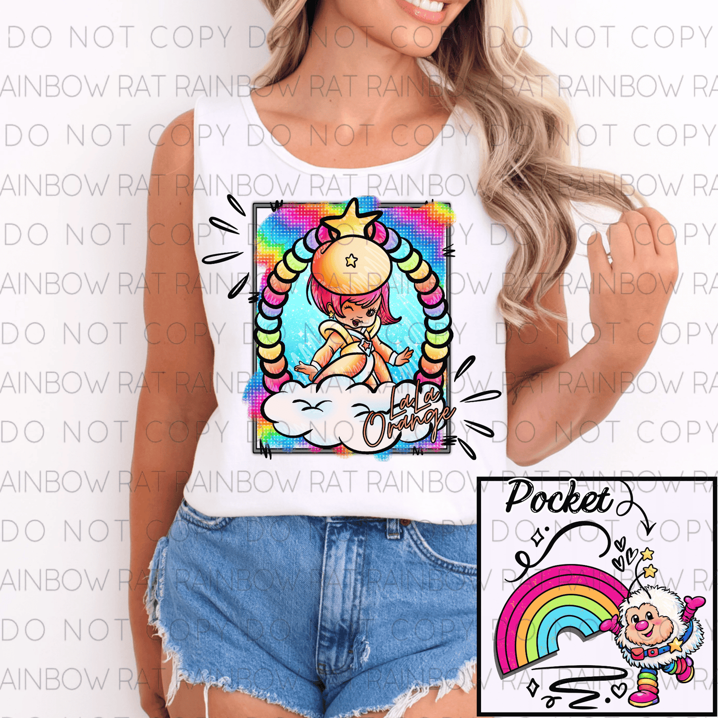 Rainbow Friends- PNG & Pocket Singles