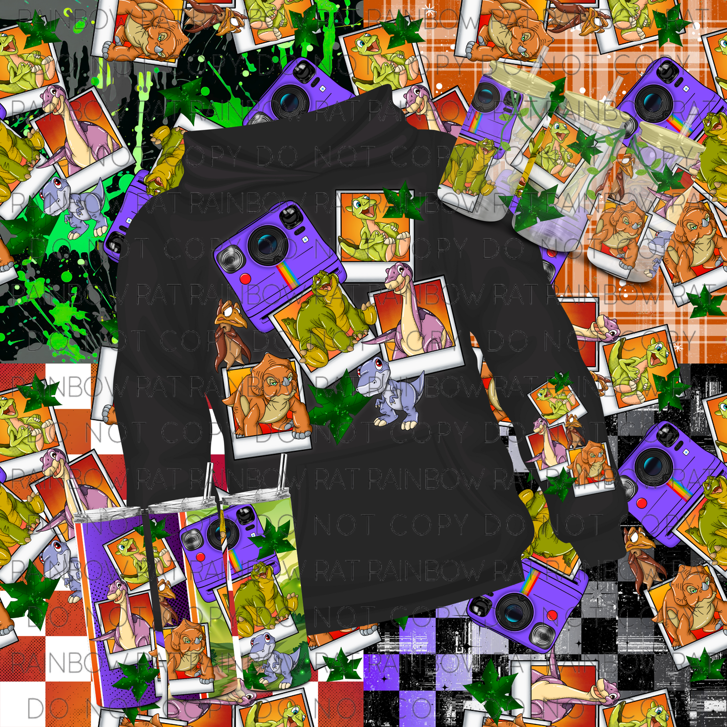 Polaroid Flashback Vol. 2-Bundle