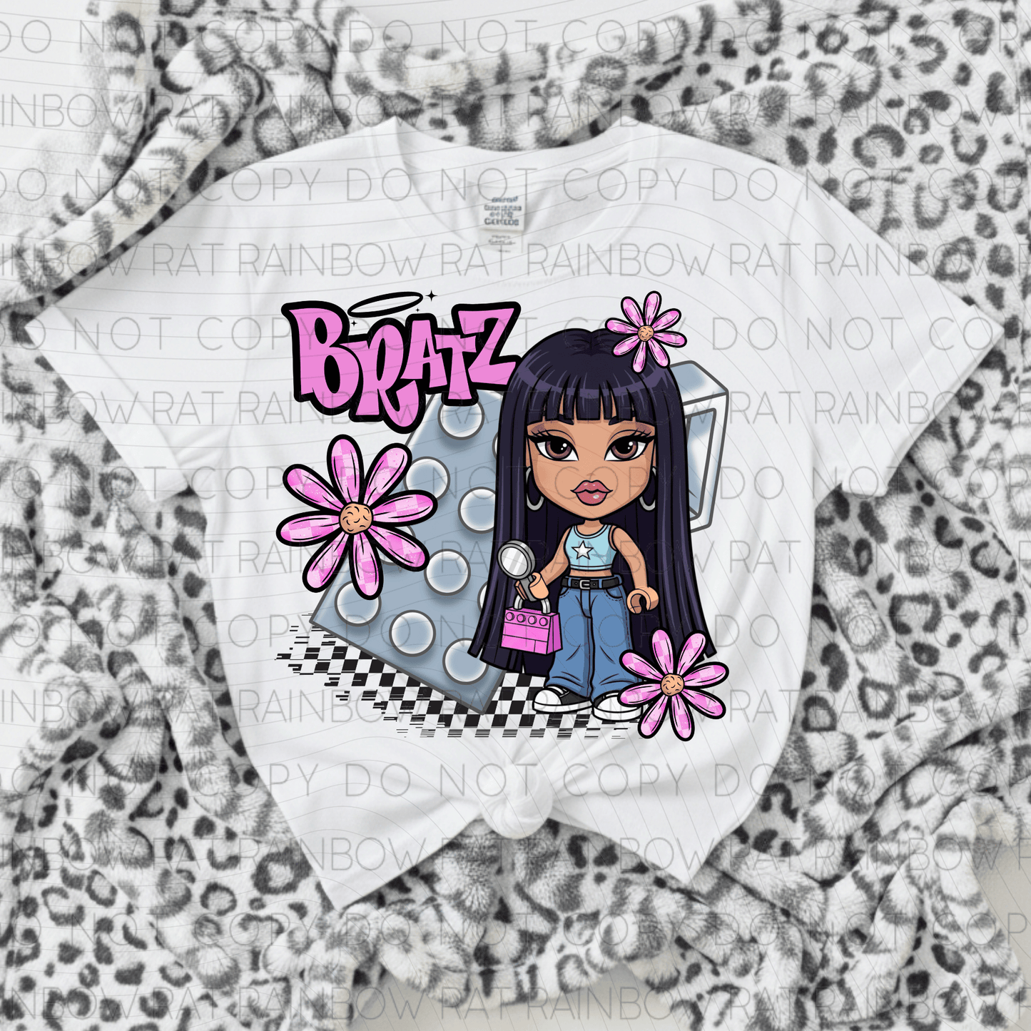 Built Cute- PNG Singles