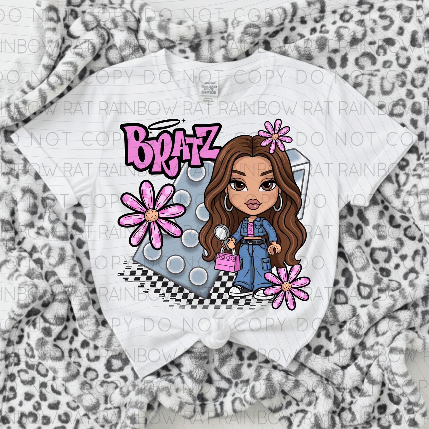 Built Cute- PNG Singles