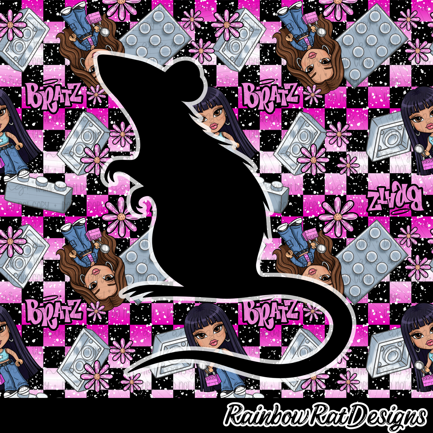 Built Cute -Seamless Singles