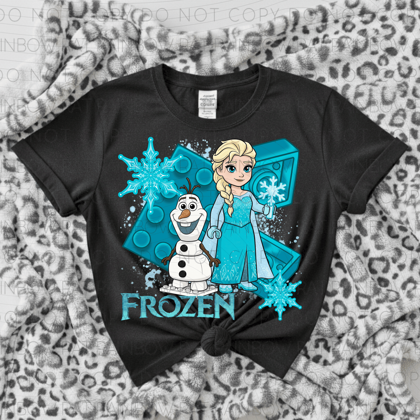 Built Cute- PNG Singles