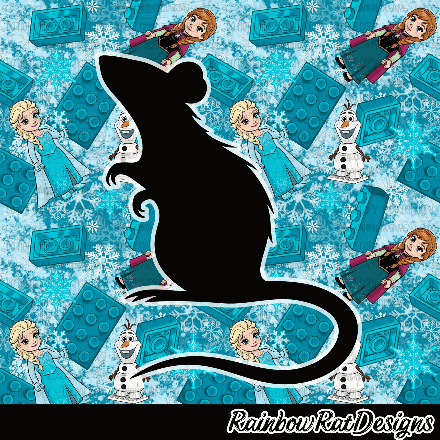 Built Cute -Seamless Singles