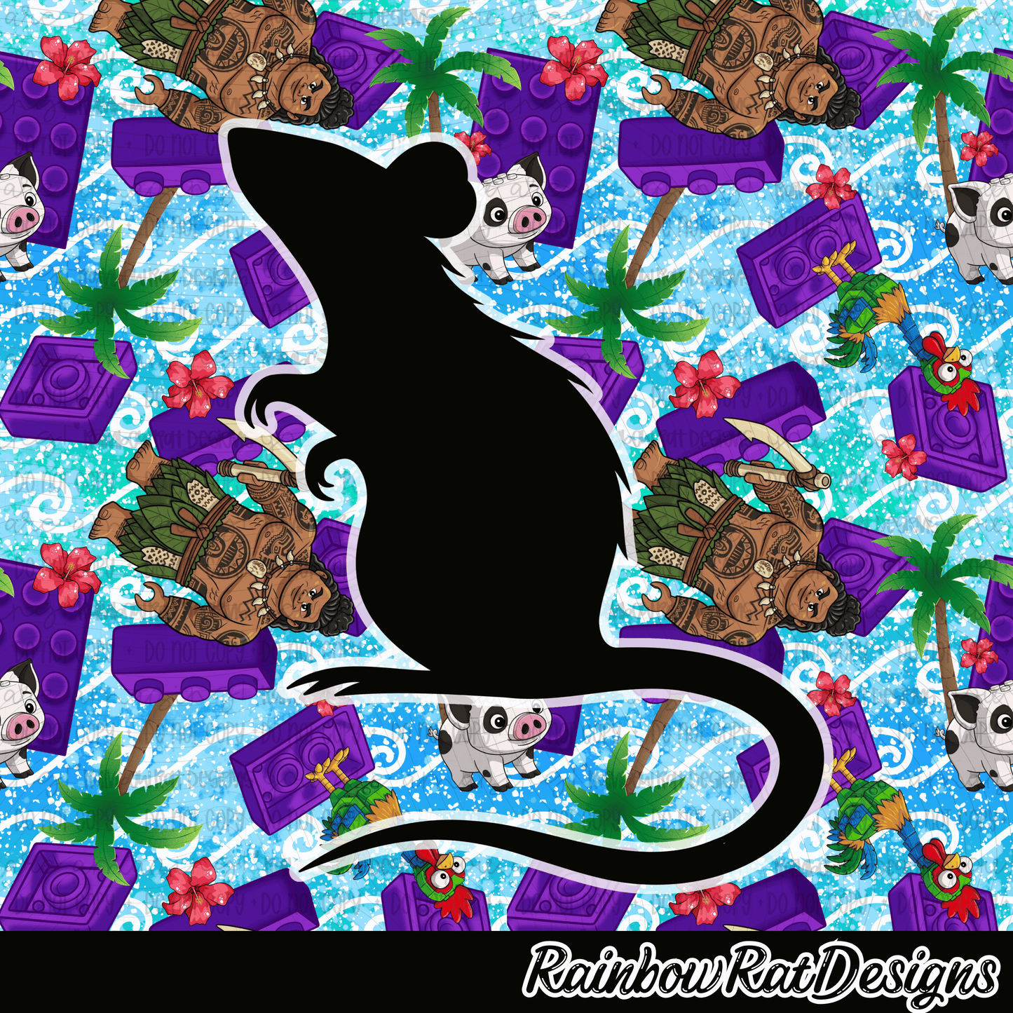 Built Cute -Seamless Singles