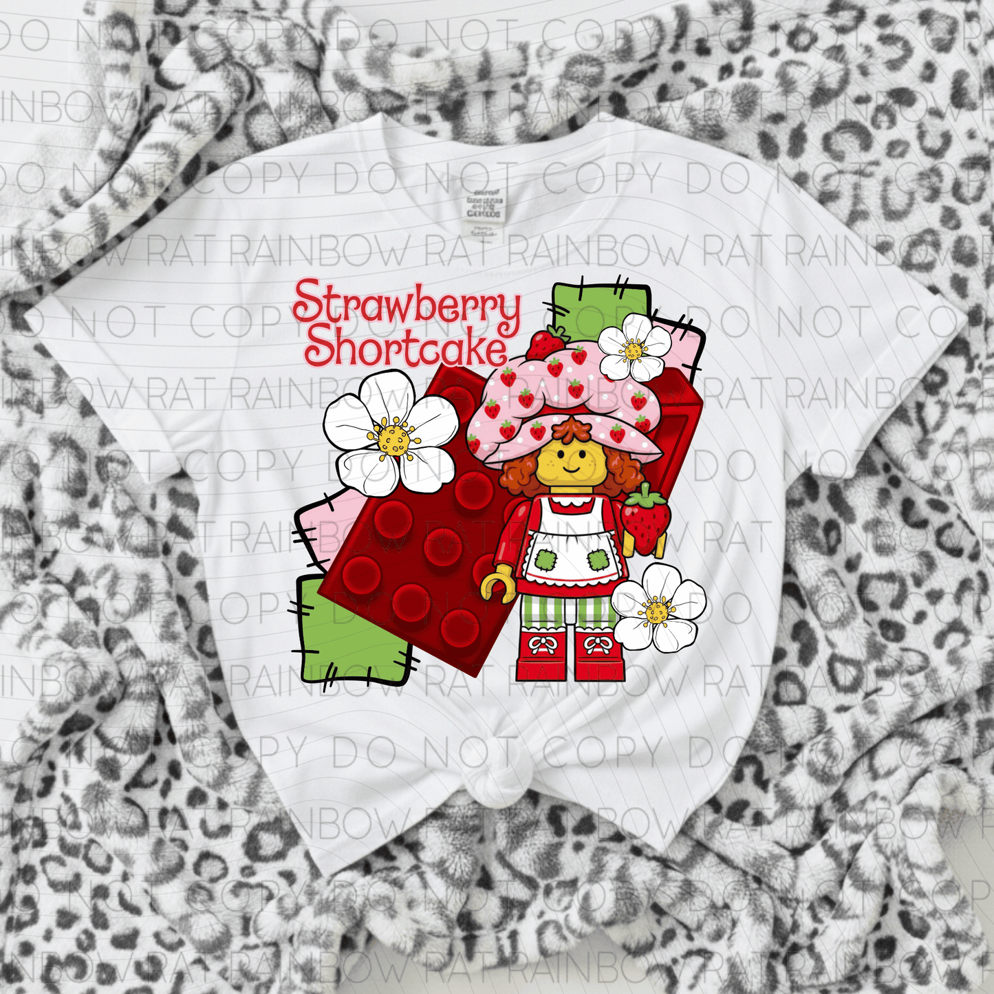 Built Cute- PNG Singles