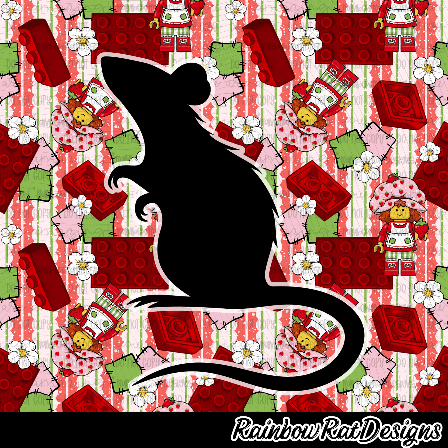 Built Cute -Seamless Singles