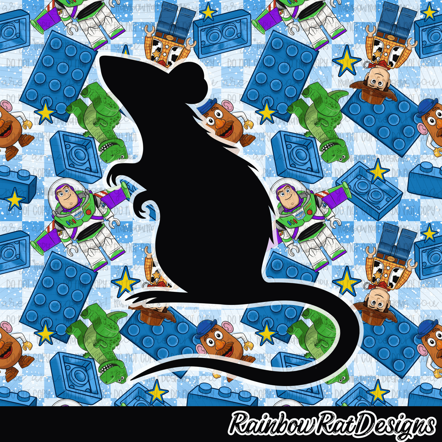 Built Cute -Seamless Singles