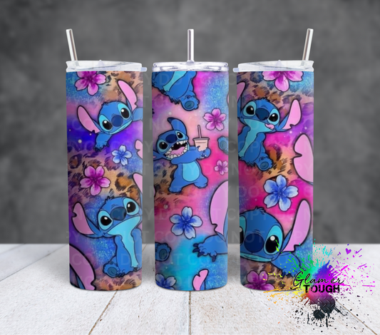 Leopard 626- 20oz Tumbler