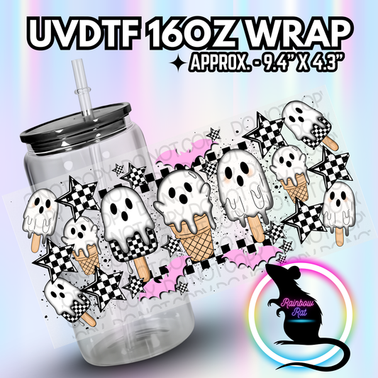 Ice Scream- Libby Wrap Singles