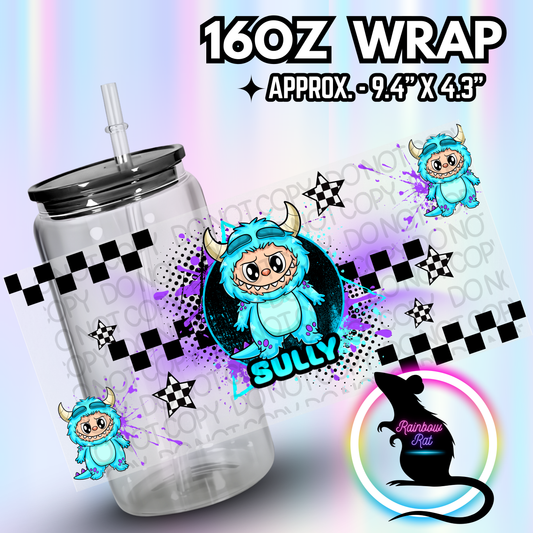 Sully Bu- Libby Wrap