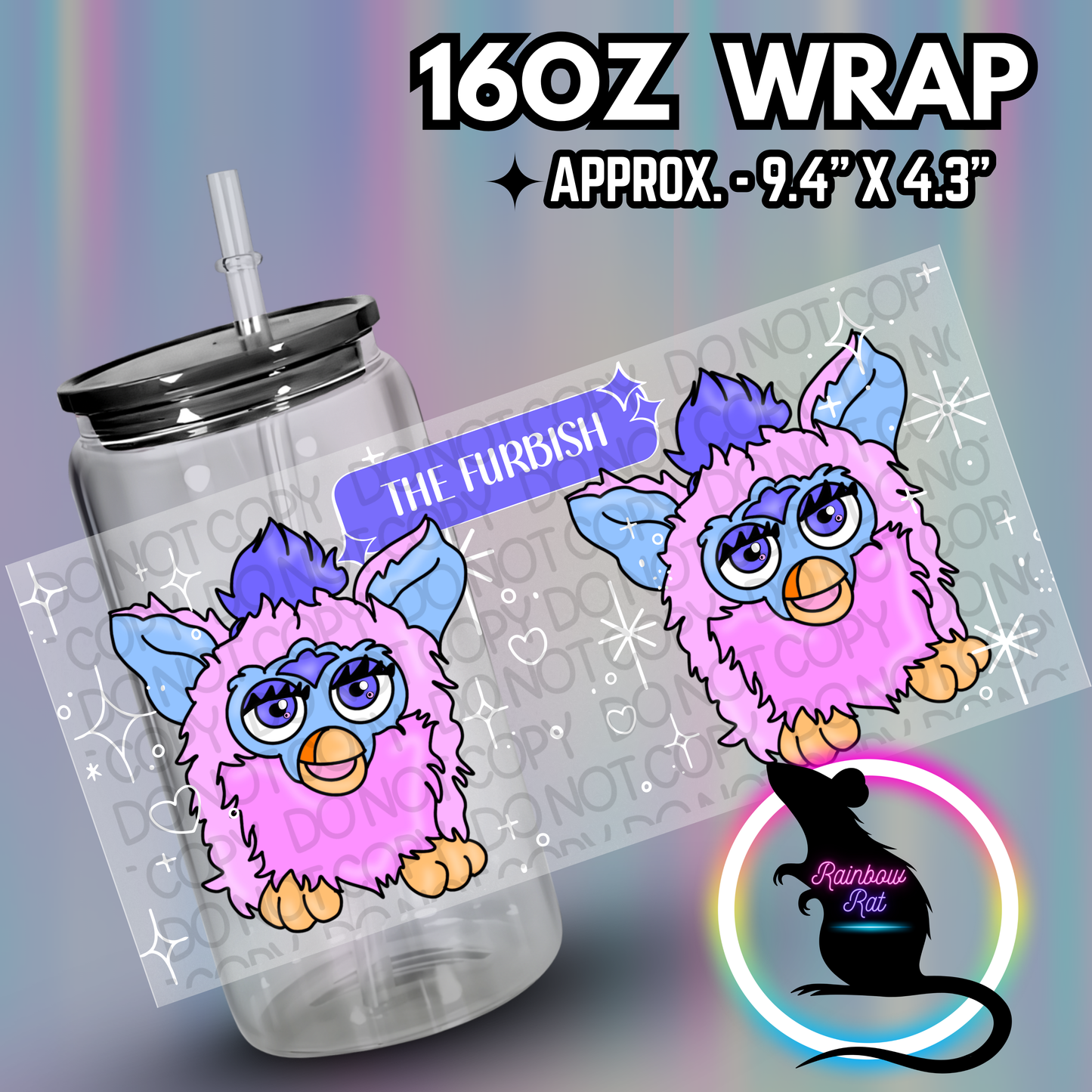 Nostalgia X Tarot- Libby Wrap Singles