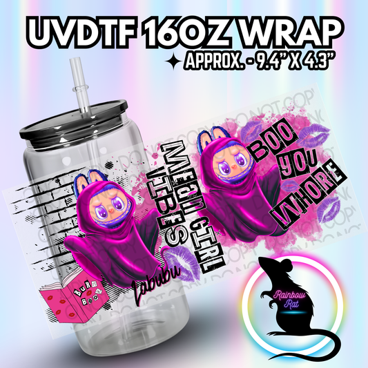 MG X BooBoo- Libby Wrap Singles