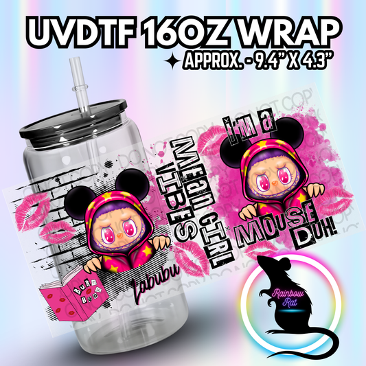 MG X BooBoo- Libby Wrap Singles