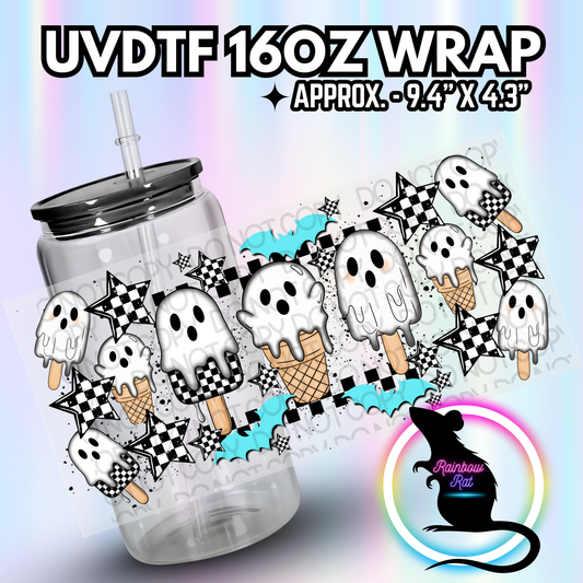 Ice Scream- Libby Wrap Singles