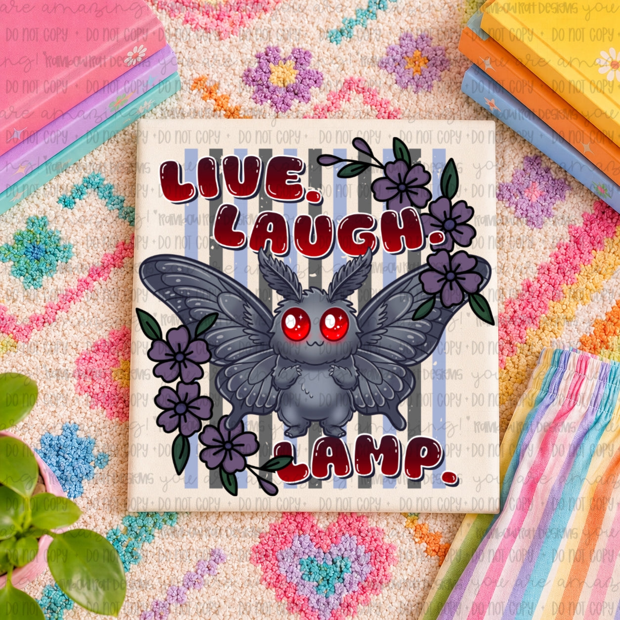 Cryptid Cuties- PNG Singles
