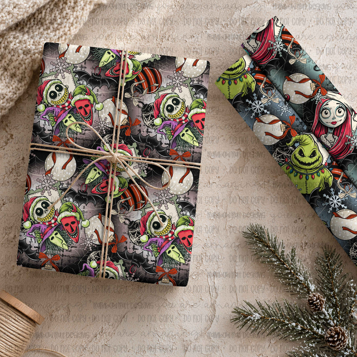 Xmas Nitemare -Bundle