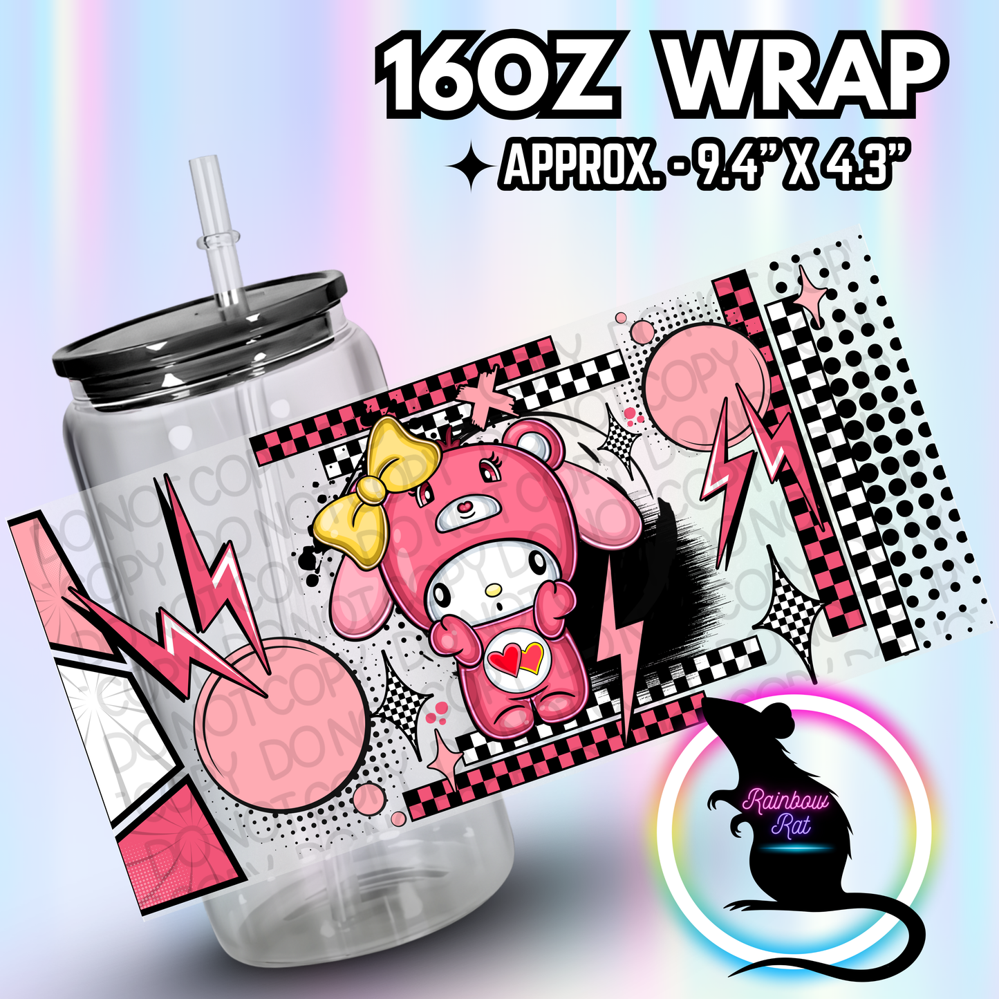 Cuddly Cuties- Libby Wrap Singles