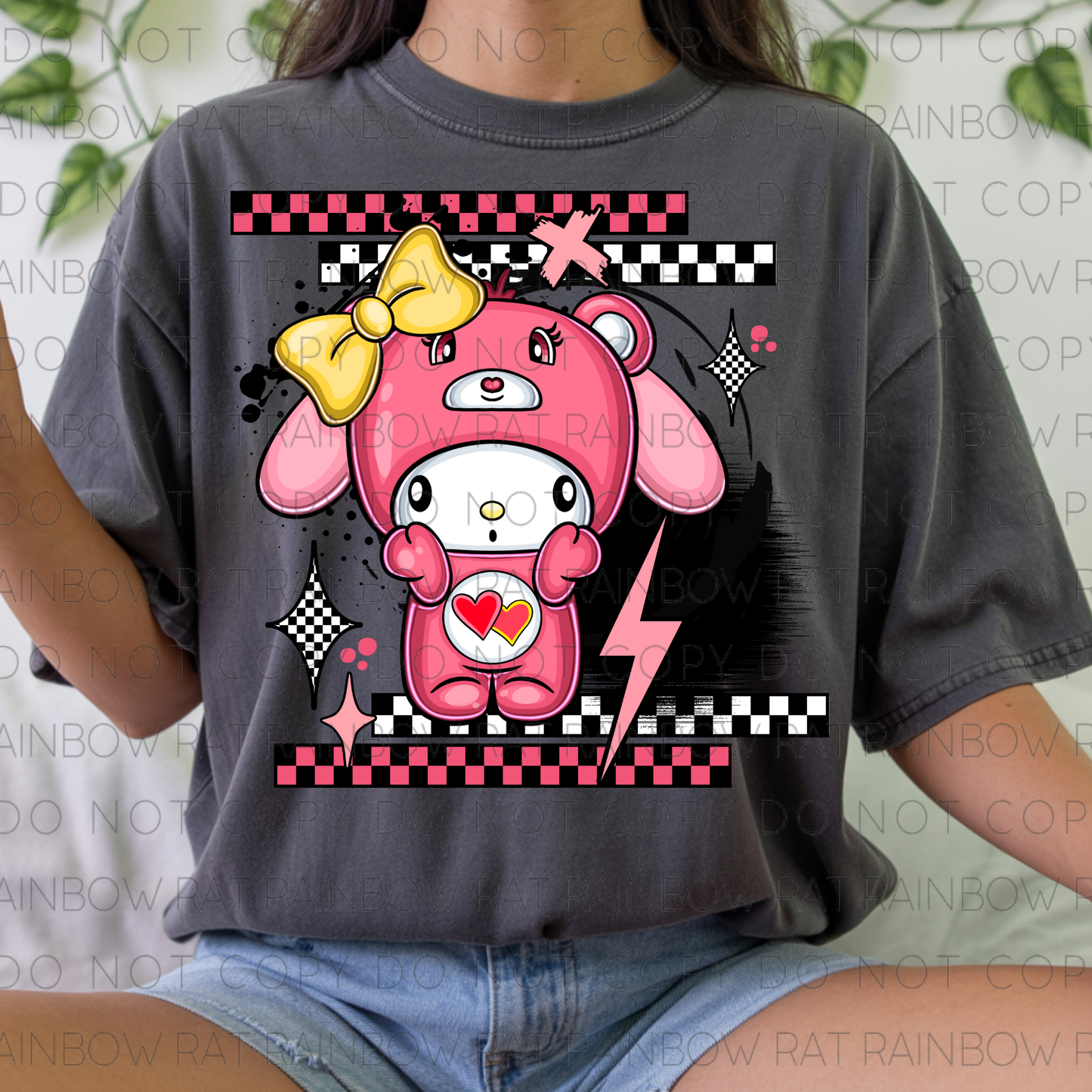 Cuddly Cuties- PNG Singles