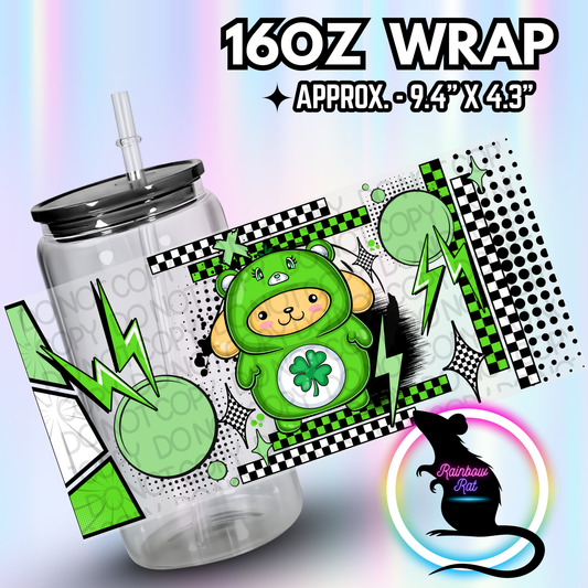 Cuddly Cuties- Libby Wrap Singles