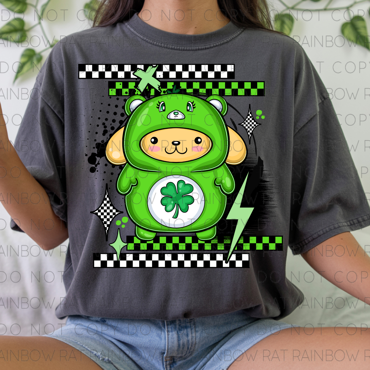 Cuddly Cuties- PNG Singles