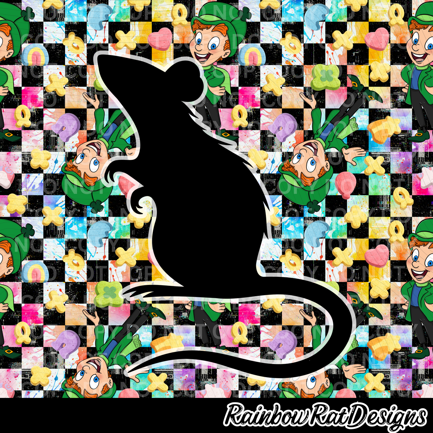 Magic Delicious- Seamless Singles