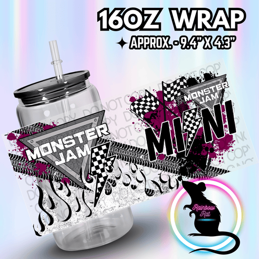 MJ Mini- Libby Wrap Singles