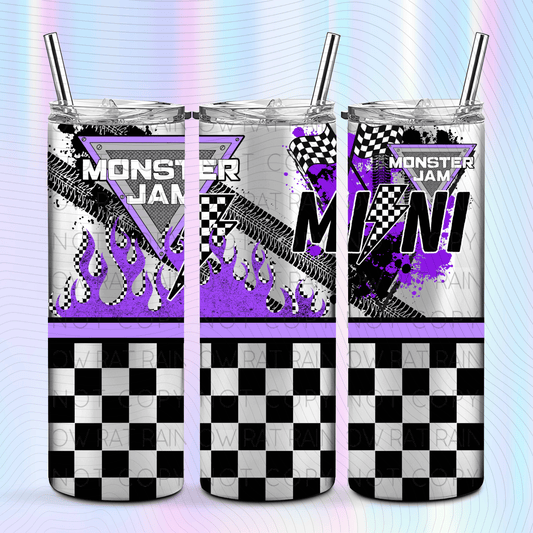 MJ Mini- 20oz Tumbler Wrap Singles
