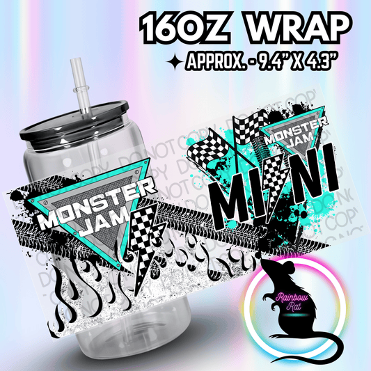 MJ Mini- Libby Wrap Singles