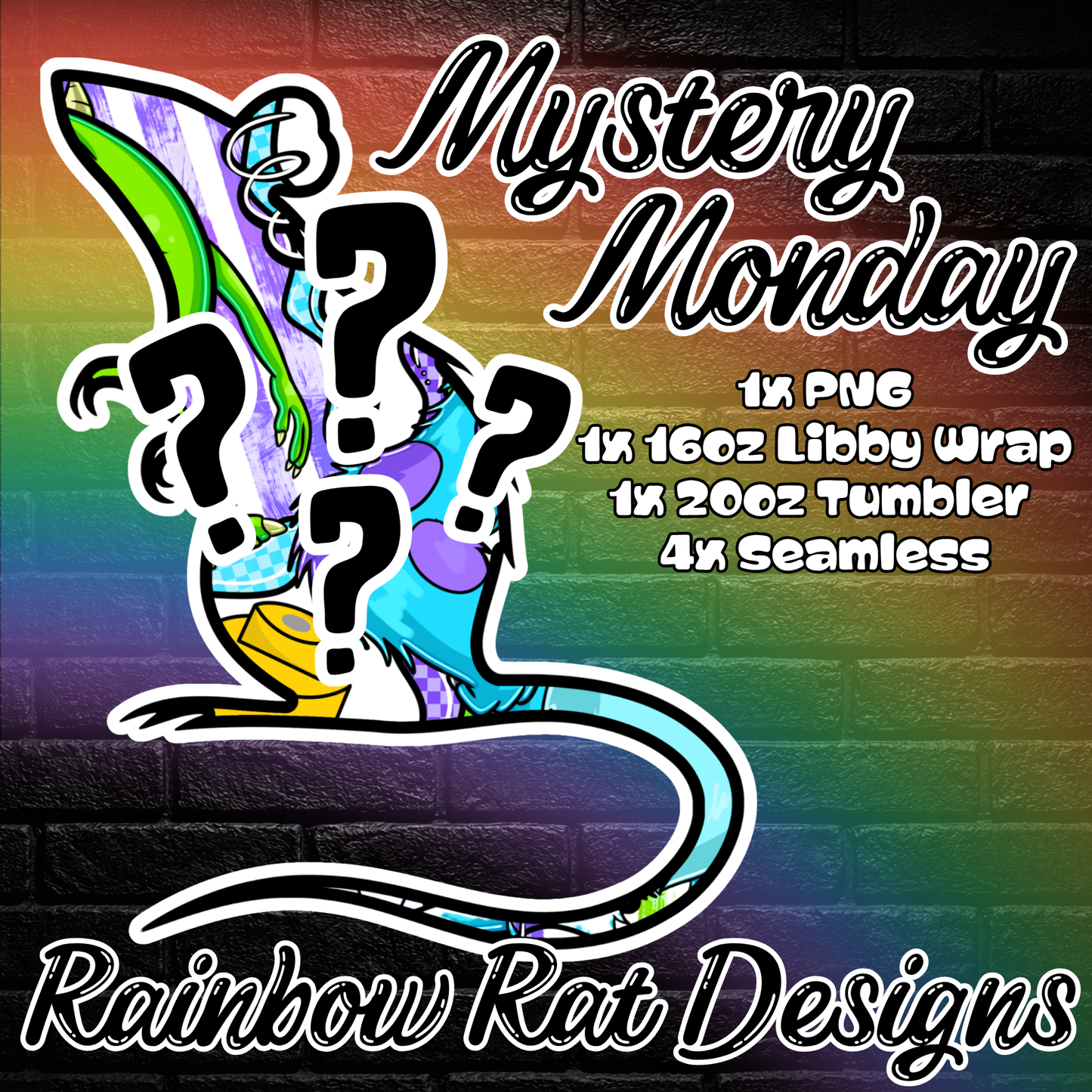 May 25/2026 Mystery Monday Bundle