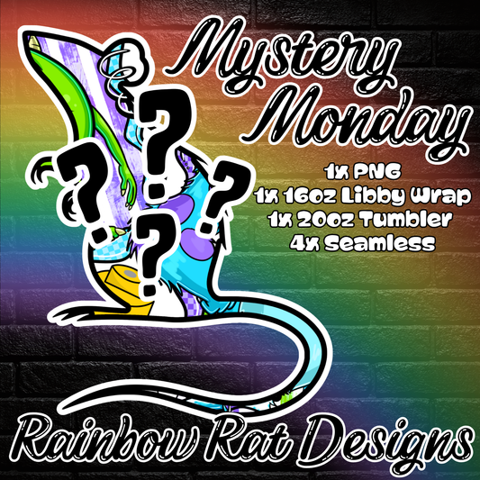 May 25/2026 Mystery Monday Bundle