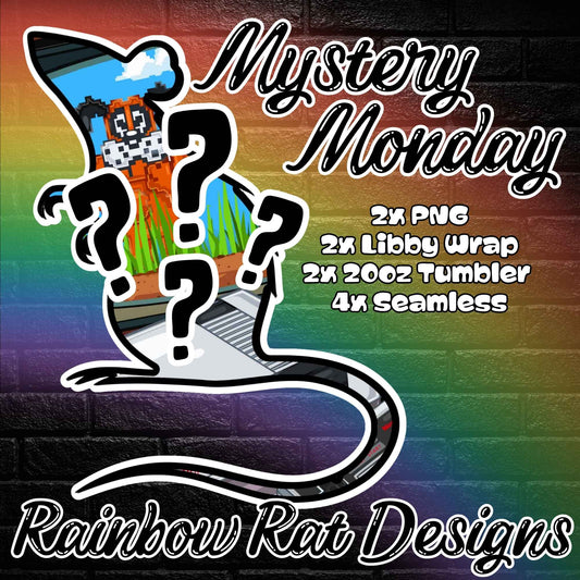 September 28th/2026 Mystery Monday Bundle