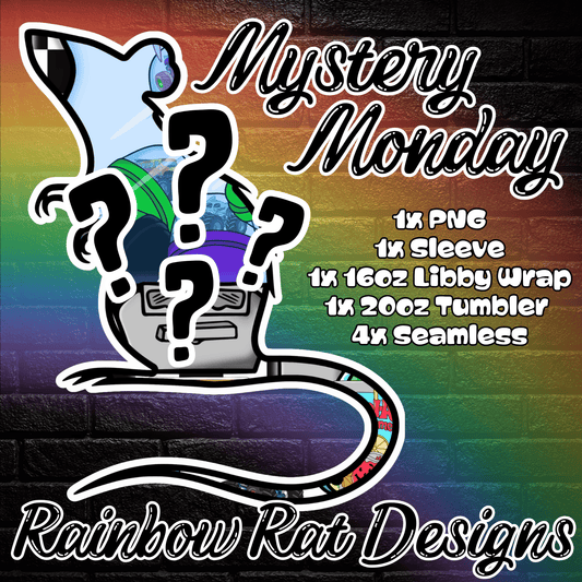 September 7th/2026 Mystery Monday Bundle