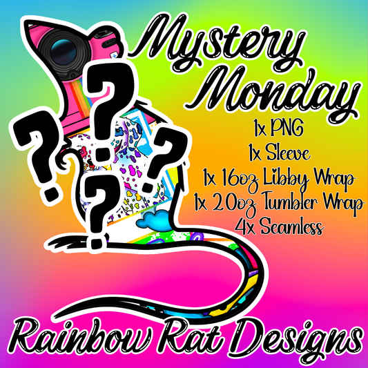 April 6/2026 Mystery Monday Bundle