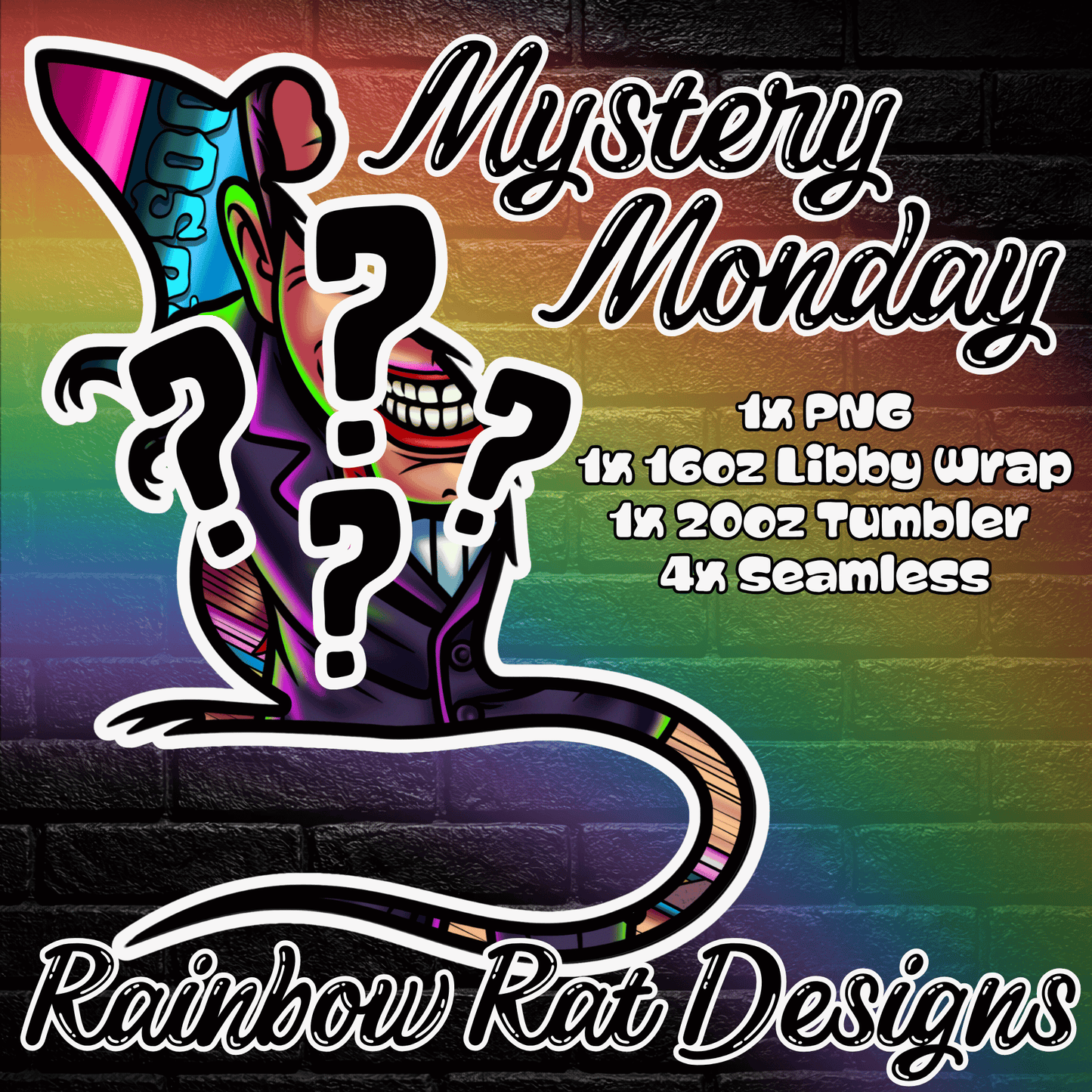 July 13/2026 Mystery Monday Bundle