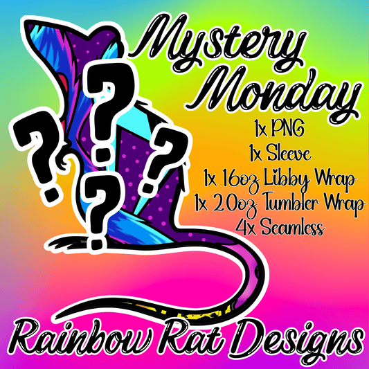 March 30/2026 Mystery Monday Bundle