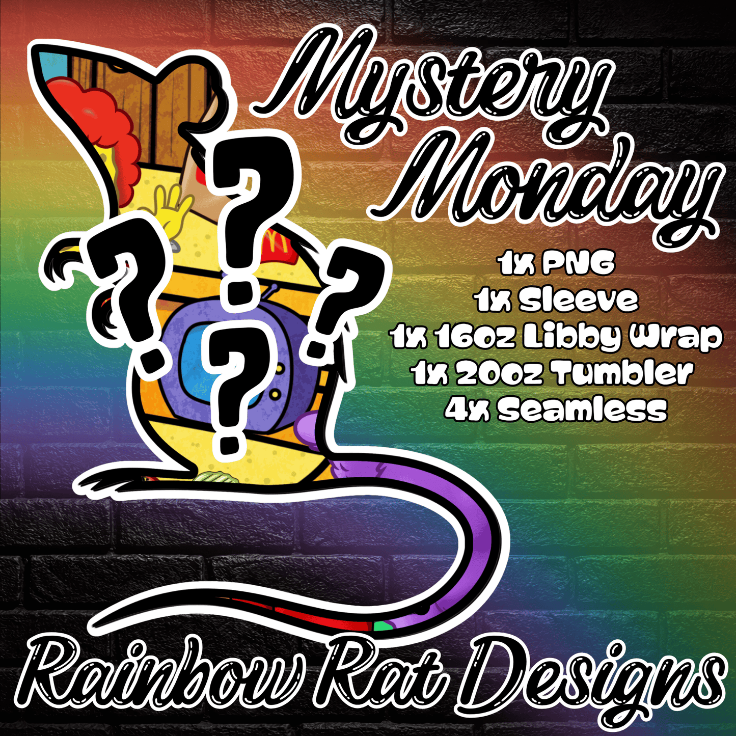 June 8/2026 Mystery Monday Bundle