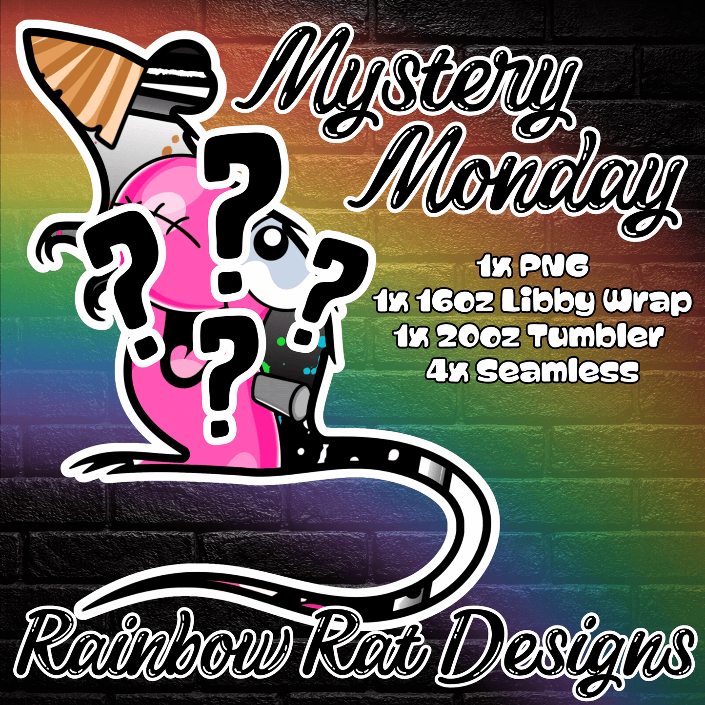 July 27/2026 Mystery Monday Bundle