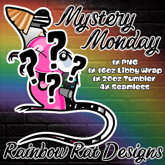 July 27/2026 Mystery Monday Bundle