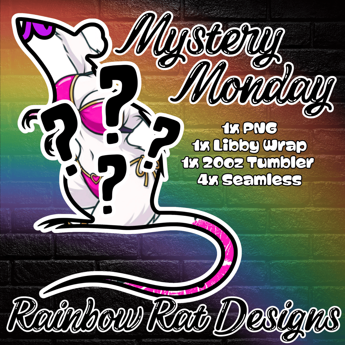 September 14th/2026 Mystery Monday Bundle
