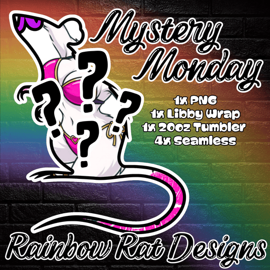 September 14th/2026 Mystery Monday Bundle