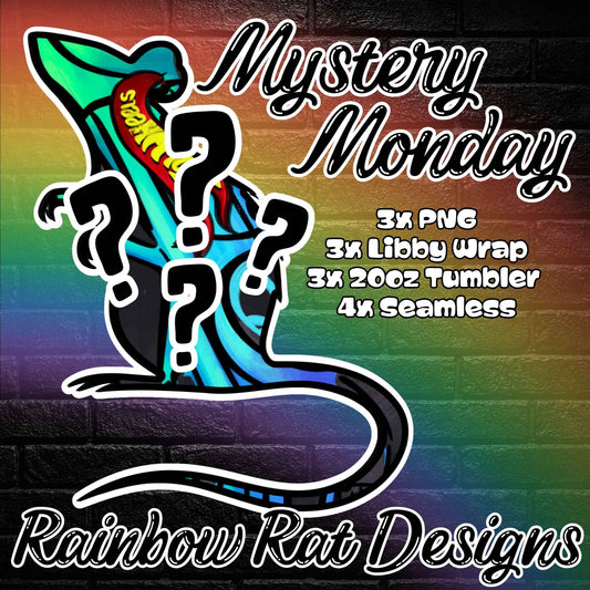 October 5th/2026 Mystery Monday Bundle