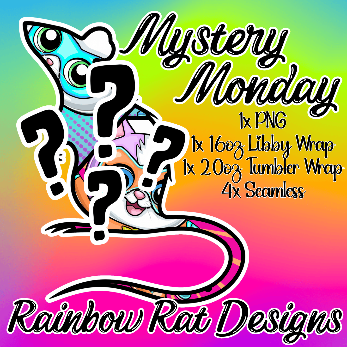 Feb 23/2026 Mystery Monday Bundle