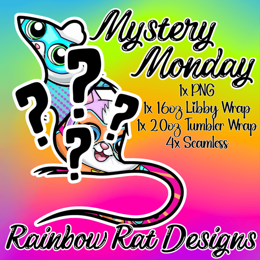 Feb 23/2026 Mystery Monday Bundle